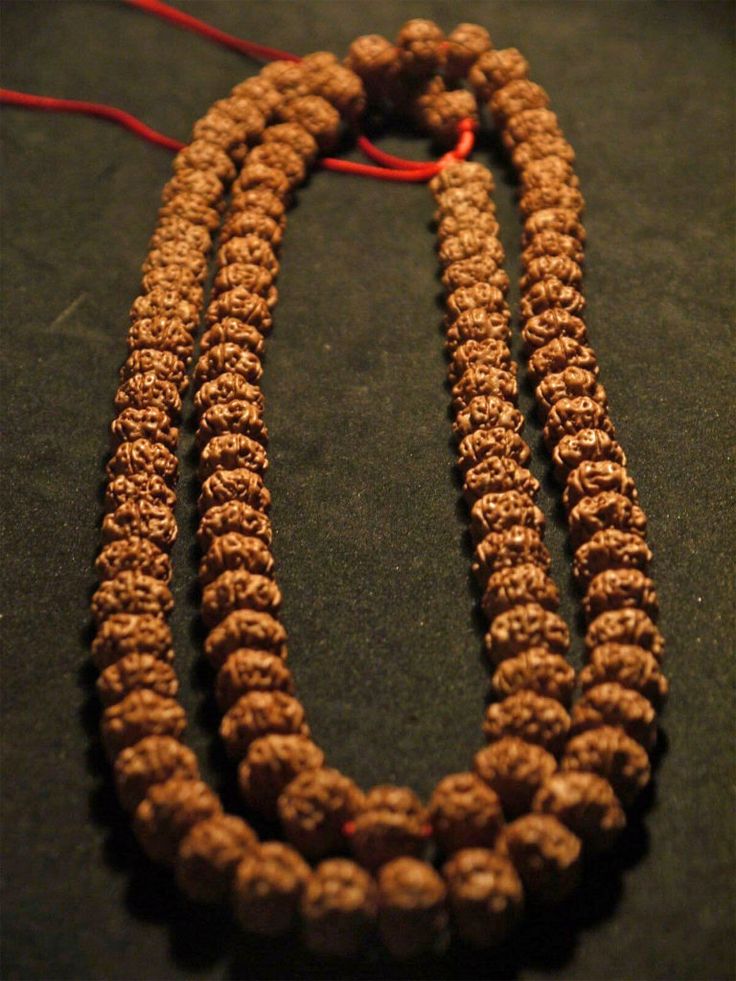 Rudraksha Mala