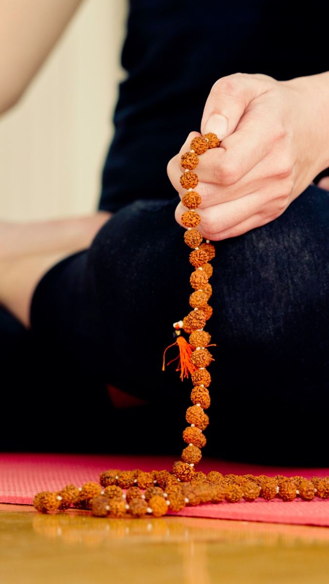 Rudraksha Mala